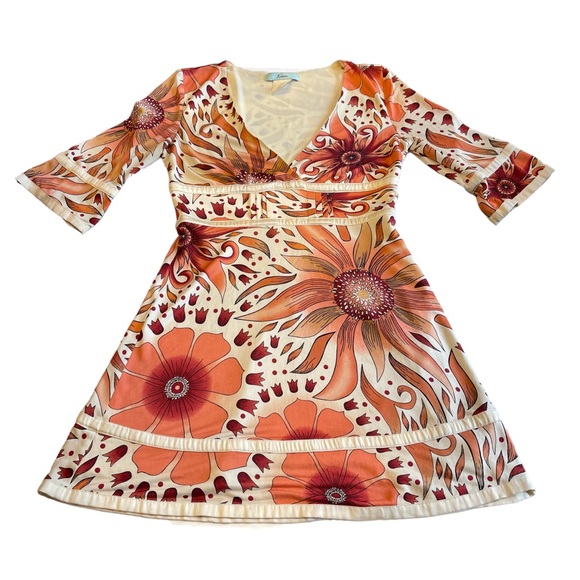 Marciano’ 3/4 Sleeve Dress - Picture 1 of 10